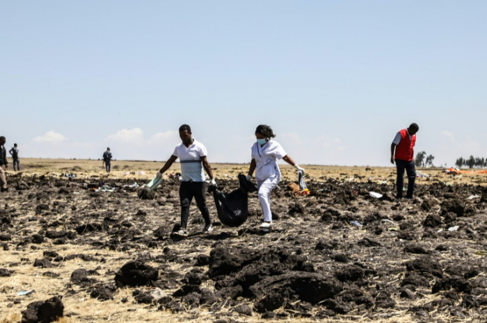   Crash aérien en Ethiopie:   les deux boîtes noires retrouvées
