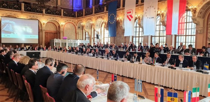   Azerbaijani delegation attends 47th European Conference of Presidents of Bar Associations and Law Societies  