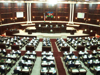   Azerbaijani parliament to mull additions to tax, criminal codes, insurance law  