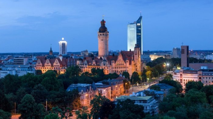 Polizeiliches Terrorismus-Abwehrzentrum ermittelt in Leipzig