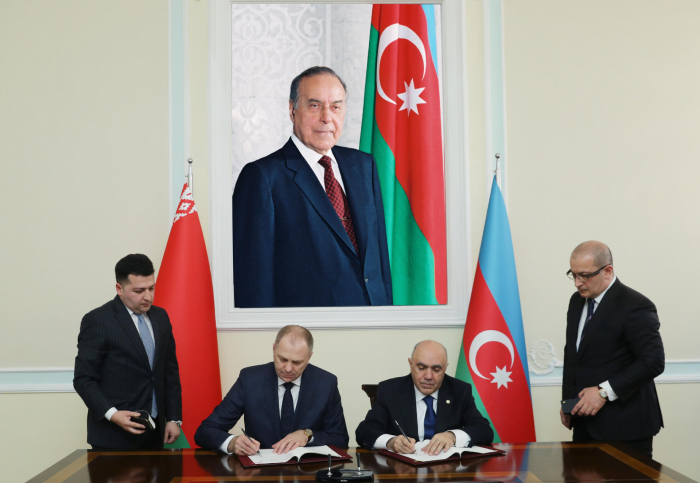   Investigation agencies of Azerbaijan, Belarus to jointly fight terrorism  