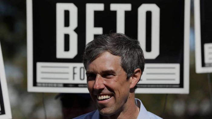 Beto O’Rourke, demócrata revelación en Texas, se suma a la carrera presidencial de 2020