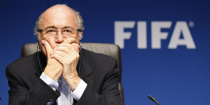 Sepp Blatter entendu par la justice suisse