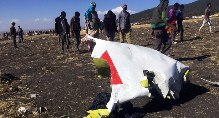  Boeing, demandado por la familia de un pasajero muerto en el accidente en Etiopía 