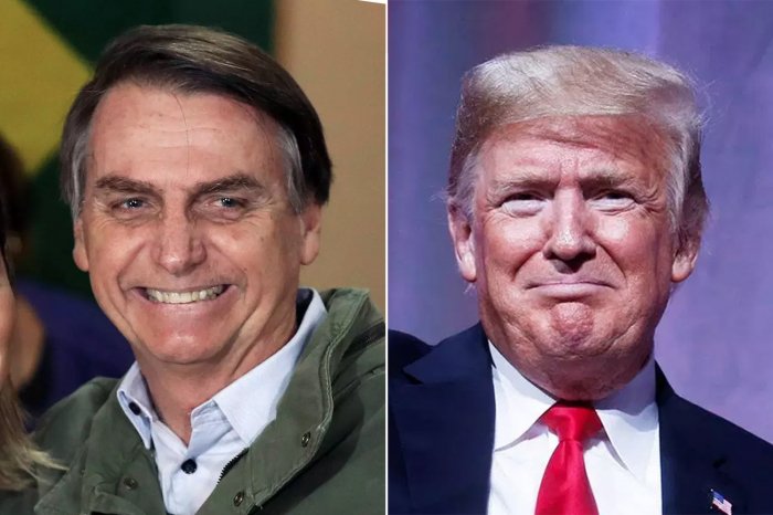 Rencontre Bolsonaro-Trump la semaine prochaine