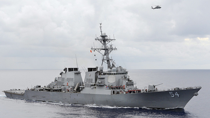 ¿Tensión en aumento? El Pentágono envía dos buques al estrecho de Taiwán