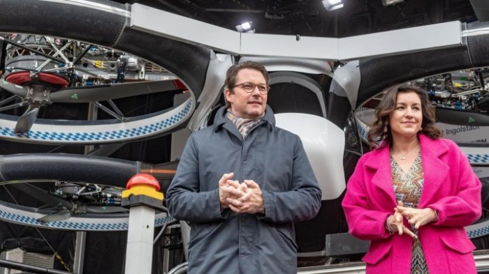 Verkehrsminister Scheuer will neue Gesetze schaffen