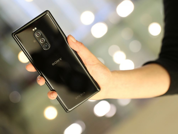 Sony ferme son usine de smartphones en Chine