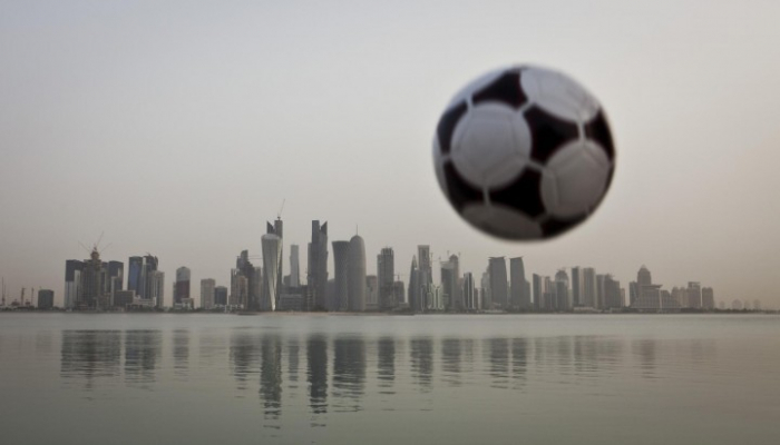   FIFA-Beschluss:   Fußball-WM in Katar soll auf 48 Teilnehmer aufgestockt werden