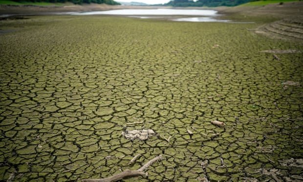 England could run short of water within 25 years