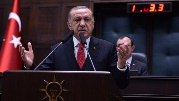   Erdogan  : Netanyahu es un tirano que masacra niños palestinos 