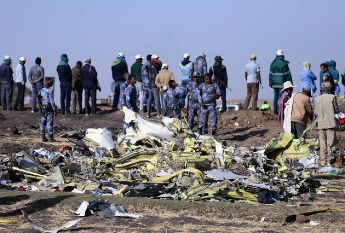   Boeing Jet hit trouble minutes after takeoff, the New York Times says  