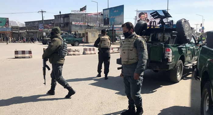  Una explosión causa varios heridos en el este de Afganistán 