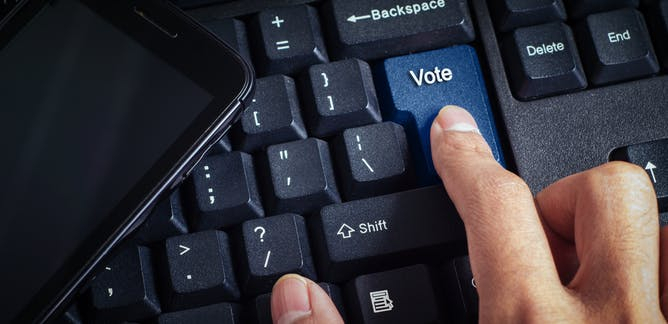 Estonie : 44% des votes aux législatives effectués par internet