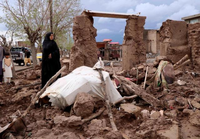 Afghanistan floods kill 17, worsen already desperate situation  