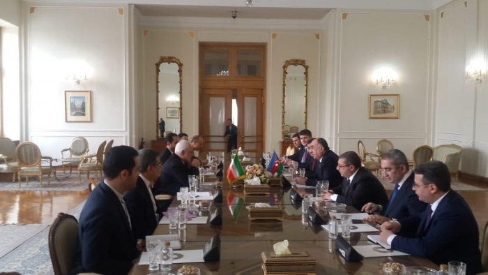   MAE iranien:  "L’Iran est intéressé par l’élargissement de la coopération avec l’Azerbaïdjan" 