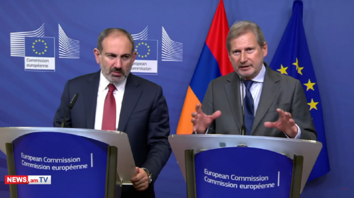     Johannes Hahn  :» El formato de las negociaciones de Nagorno Karabaj no debería ser alterado”  