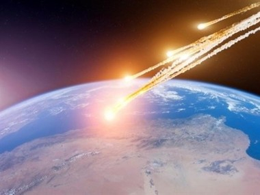 Hallan pruebas de que un cometa provocó un cataclismo en la Tierra hace 12.800 años