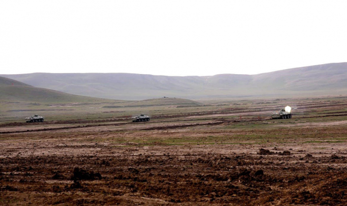   Level of training of Azerbaijani battalion commanders checked  