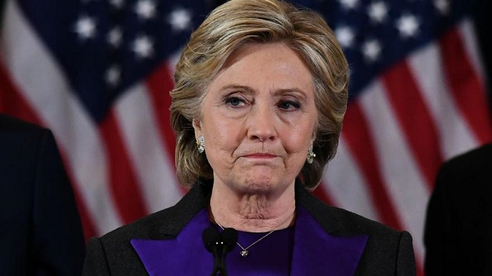   US:   Hillary Clinton exclut de se présenter à la présidence en 2020
