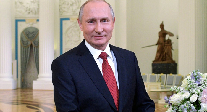 بوروشينكو يعلن بوتين منافسا رئيسيا في انتخابات الرئاسة الأوكرانية