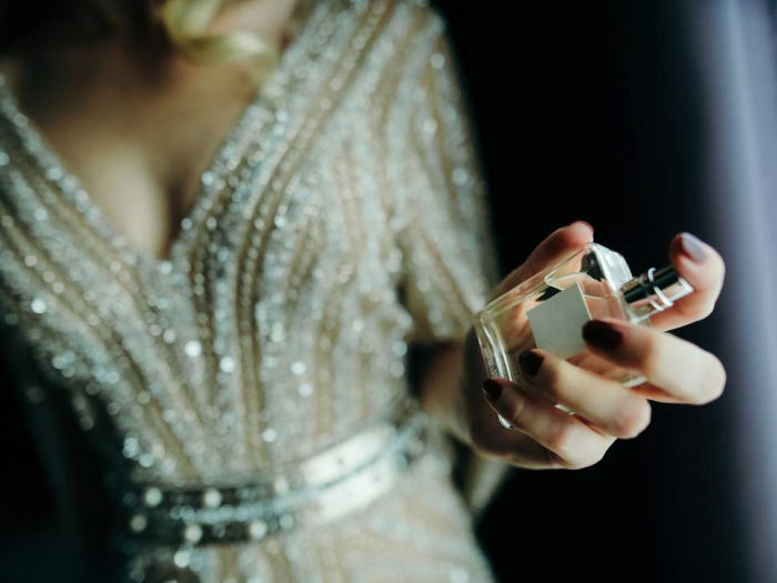 Russian perfume company apologises for naming fragrance 
