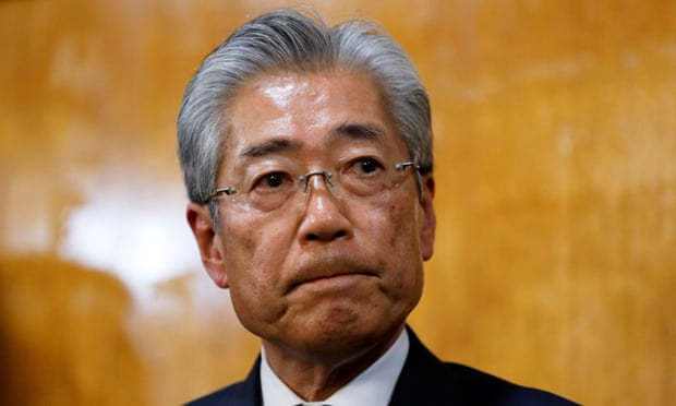 Japanese Olympic chief to quit amid corruption allegations scandal