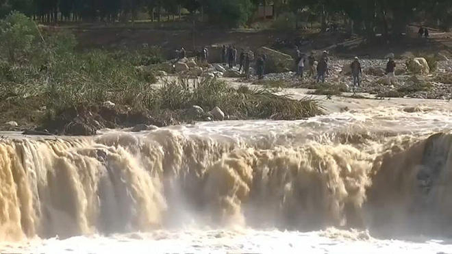 Death toll from Malawi flooding rises to 28, almost 227,000 people affected