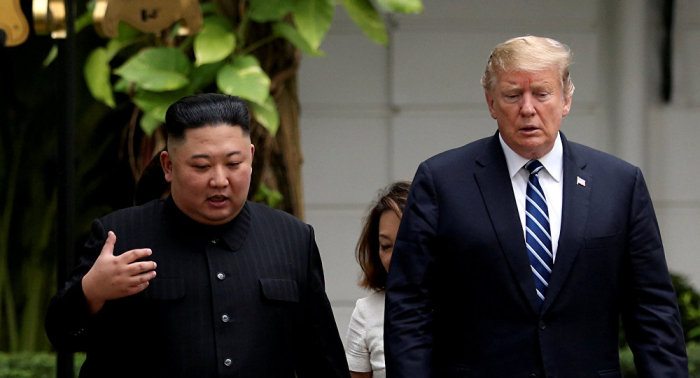 Enviados de Corea del Sur y de EEUU se reúnen tras la segunda cumbre Trump-Kim