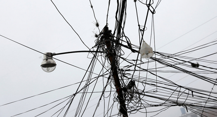   Servicio eléctrico intermitente en Caracas, tras 28 horas de apagón  