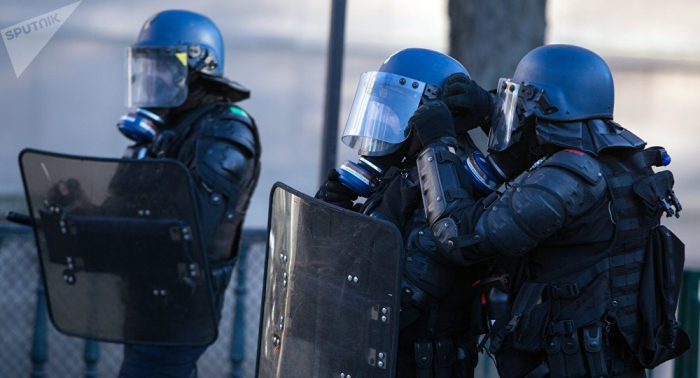   Médicos franceses piden a Macron que prohíba el uso de balas de goma en las protestas  