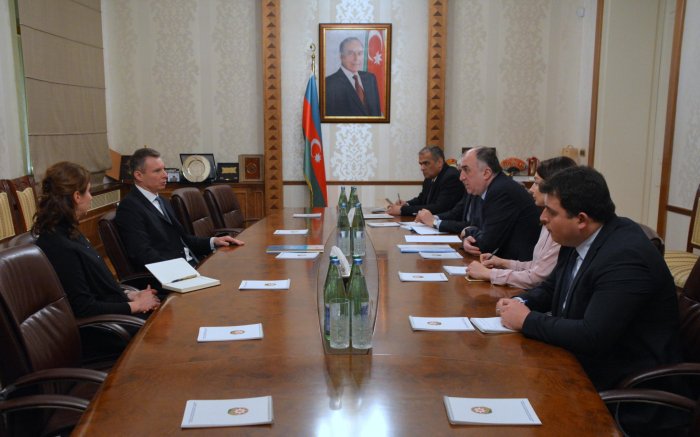  Ambassador: Ukraine is keen on development of cooperation with Azerbaijan in all fields 