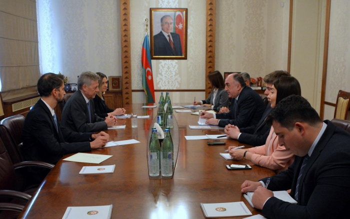  Embajador: Argentina está interesada en desarrollar la colaboración con Azerbaiyán en todos los ámbitos 
