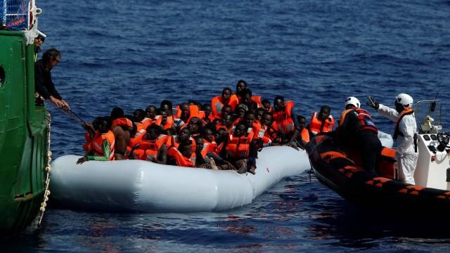   730.000 migrants secourus en Méditerranée depuis 2015  
