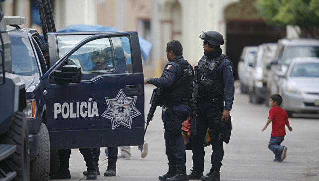 At least 15 killed in a nightclub shooting in violent Mexico state