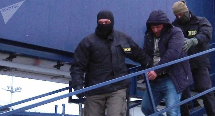 Capturan a un miembro del grupo implicado en el doble ataque de 2010 al Metro de Moscú