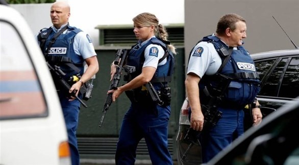 نيوزيلندا: انتشار كثيف للشرطة مع العودة للعمل بعد هجوم المسجدين