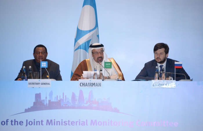   One of key goals is to normalize global oil supply, Saudi minister  