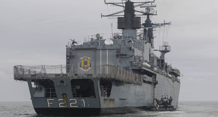 Buques de la OTAN participarán en maniobras en el mar Negro