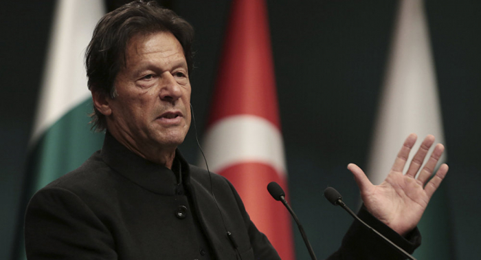 El primer ministro pakistaní rechaza la propuesta de nominación al Nobel de Paz