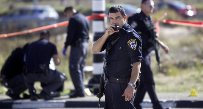 Un policía israelí mata a un presunto ladrón palestino en Cisjordania