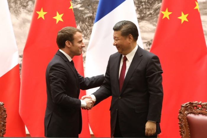 Emmanuel Macron recevra Xi Jinping pour sa visite d
