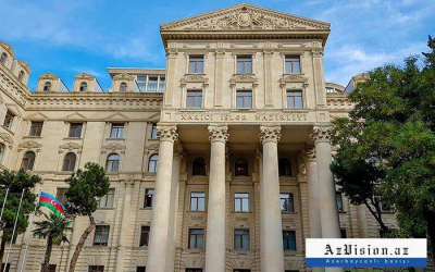   وزارة الخارجية تستجيب لرئيس الوزراء الأرمني: "  هدفنا نهائي  "  