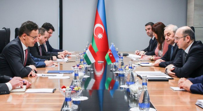  Minister: Hungary keen on participating in Southern Gas Corridor project 