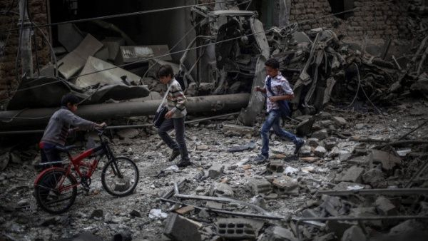   Grupos terroristas atacan tres provincias de Siria  