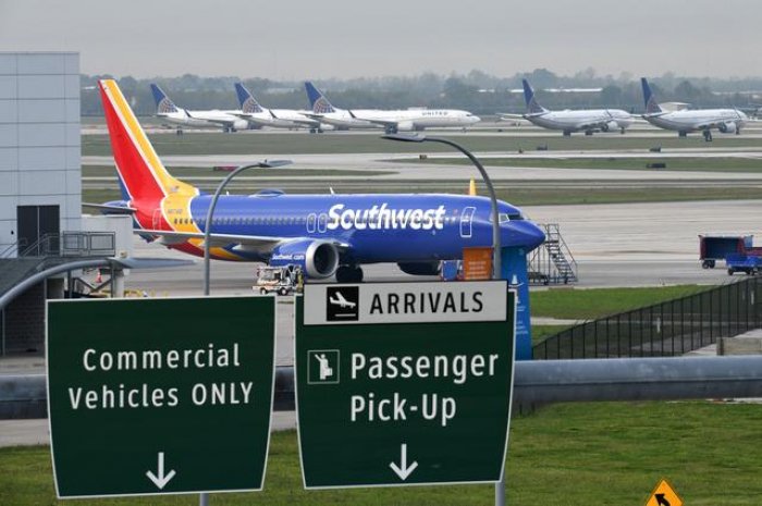 Southwest Boeing 737 Max makes emergency landing at Orlando International Airport