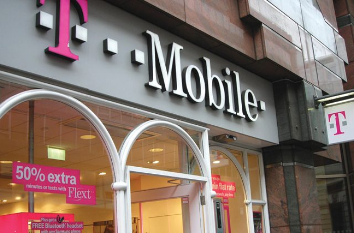 T-Mobile a dépensé $195.000 dans l