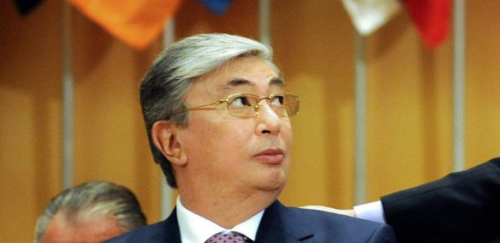   Kazakhstan:   le nouveau président veut rebaptiser la capitale Nazarbaïev