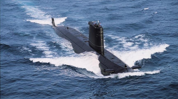 La marine pakistanaise affirme l’interception d’un sous-marin indien