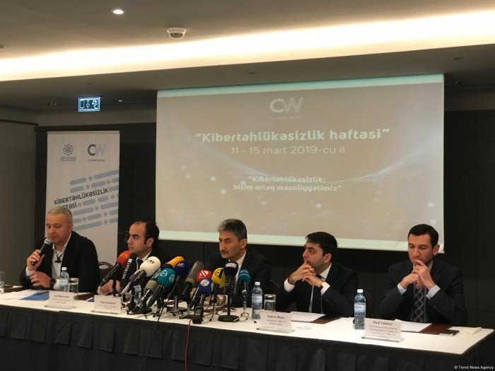  International Cyber Security Week to be held in Azerbaijan 